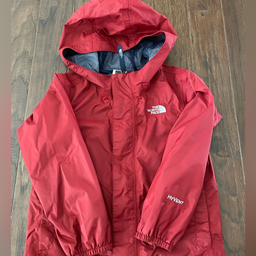 Northface Jacket 4T